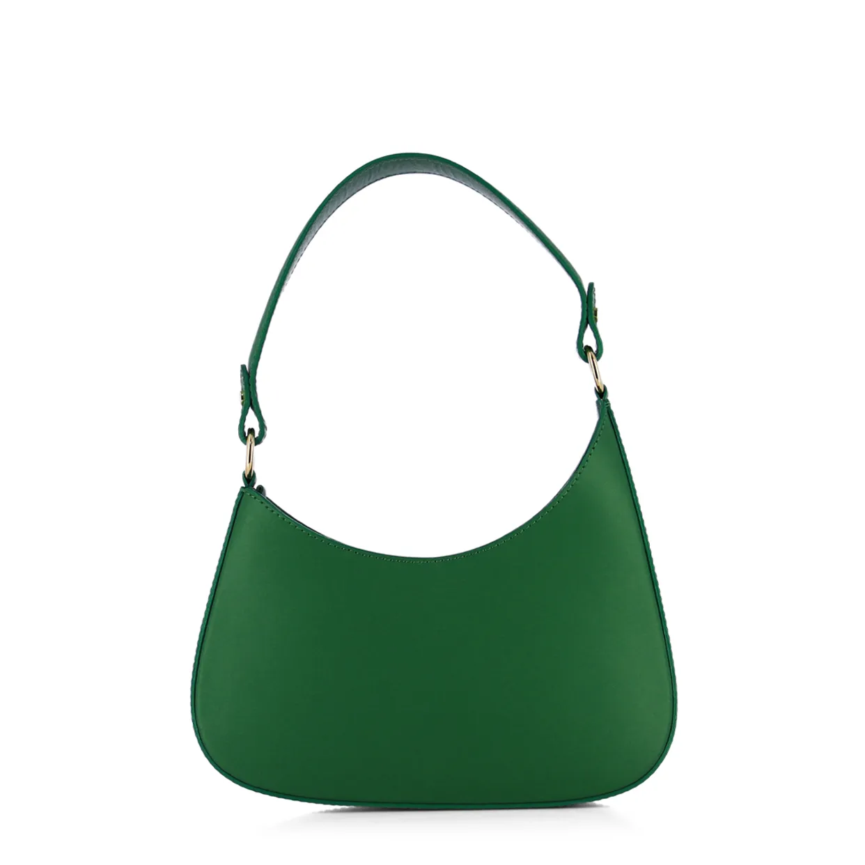 Curve Shoulder Bag -Green