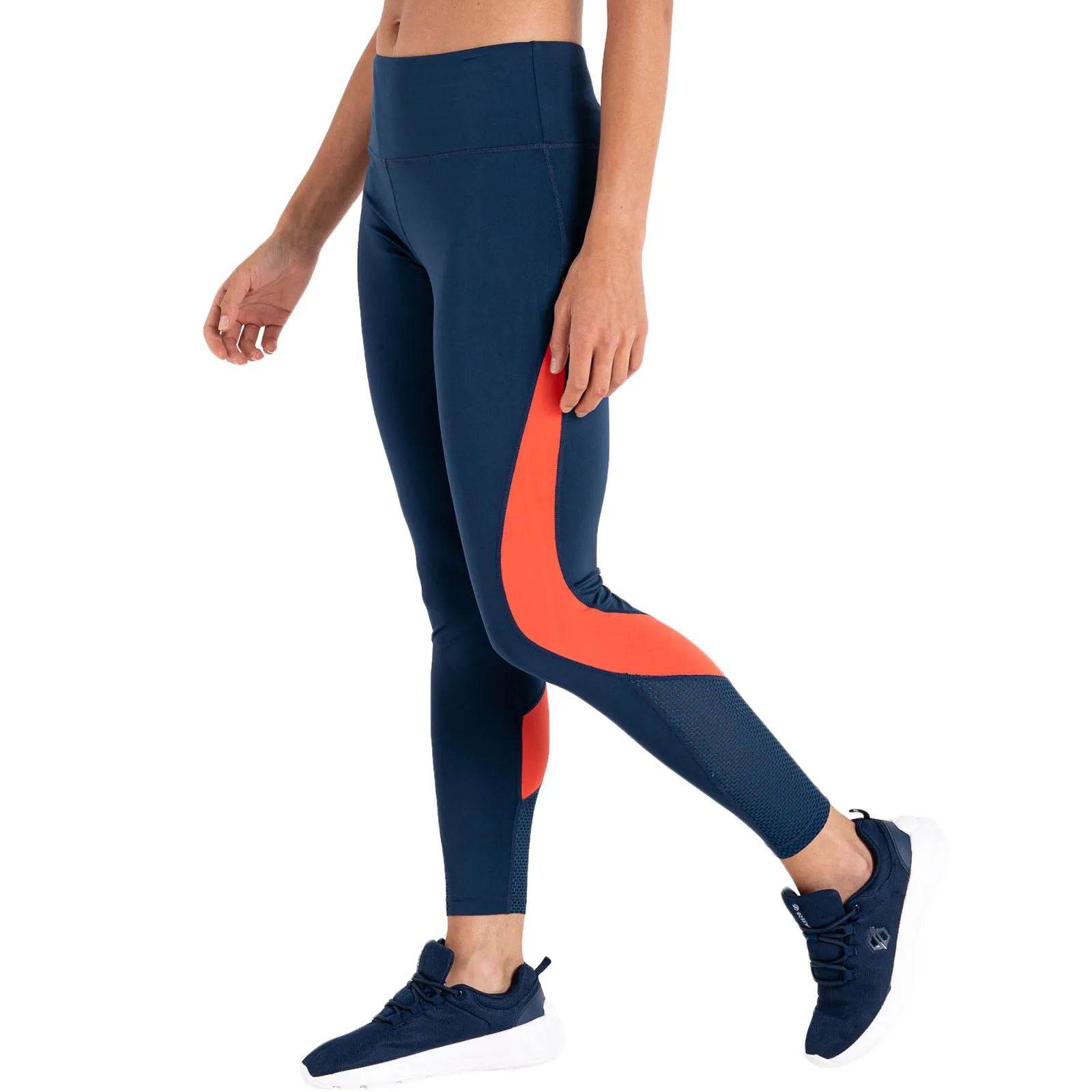 Dare 2b Womens Move Gym Running Sports Activewear Leggings