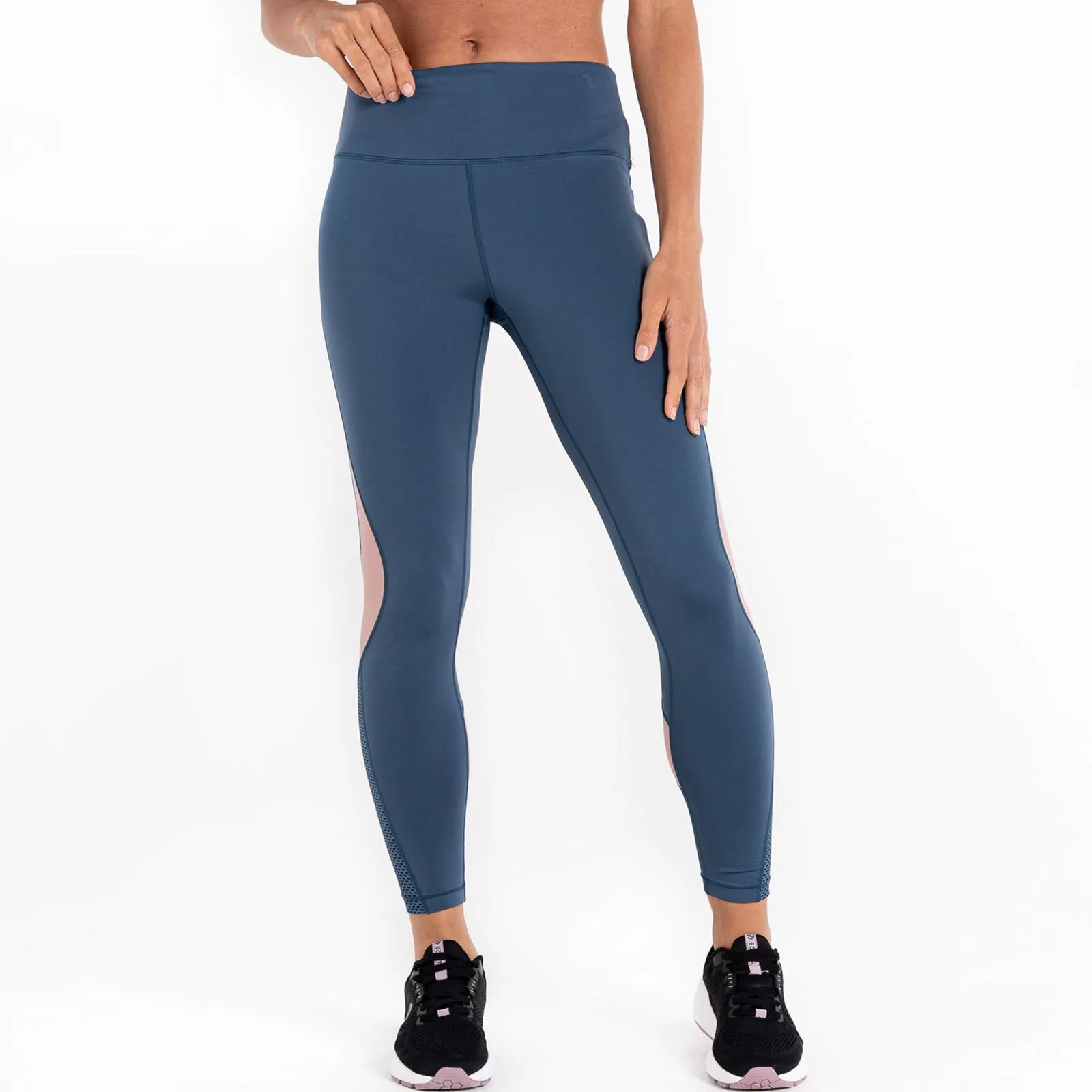 Dare 2b Womens Move Gym Running Sports Activewear Leggings