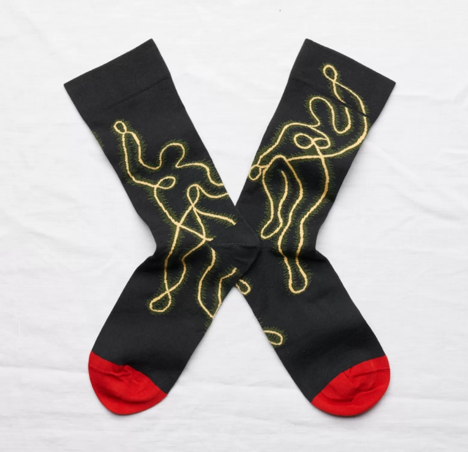 Dark Dancer Socks