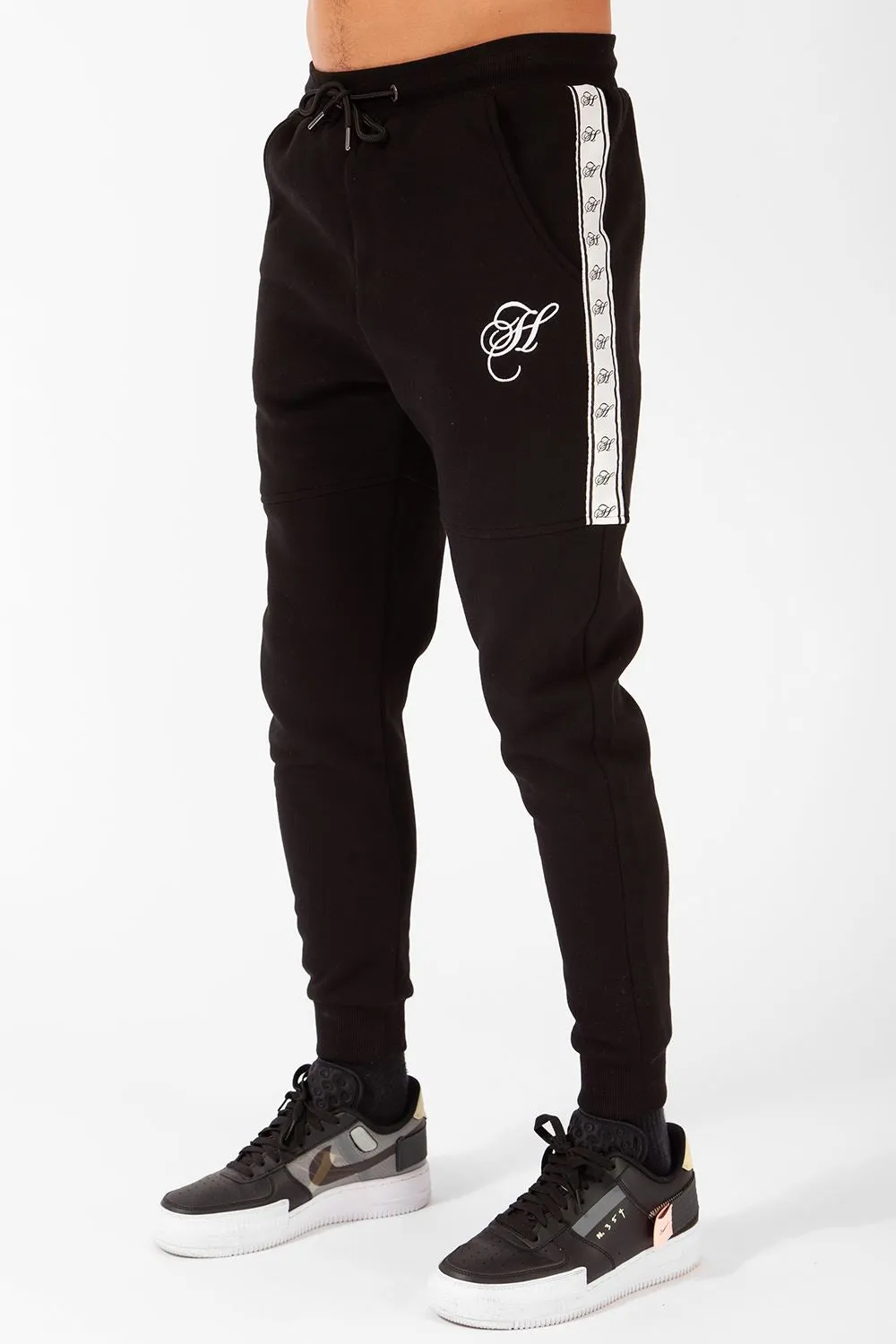 Downtown Taped Joggers