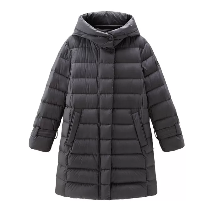 ELLIS PARKA Woman Black