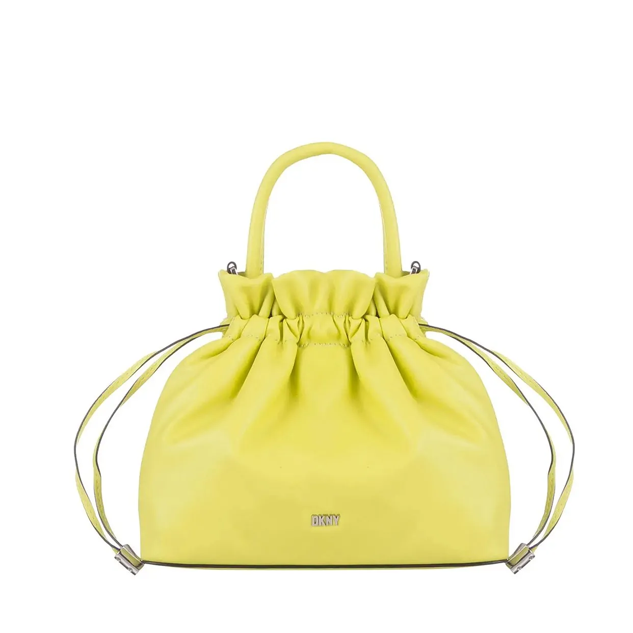 Feven Top Handle Bag -Lime