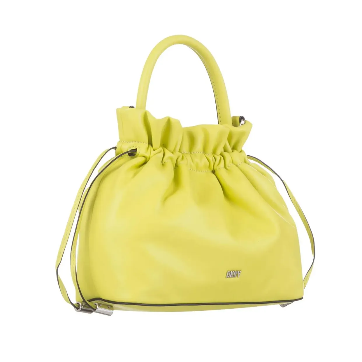 Feven Top Handle Bag -Lime