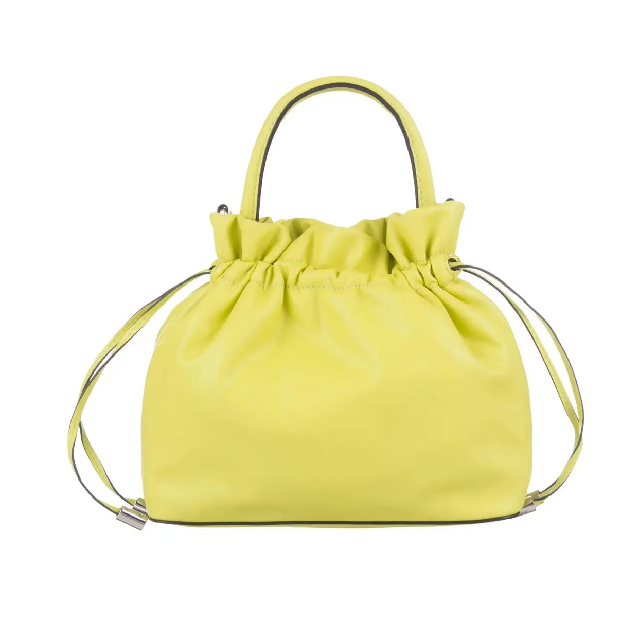 Feven Top Handle Bag -Lime