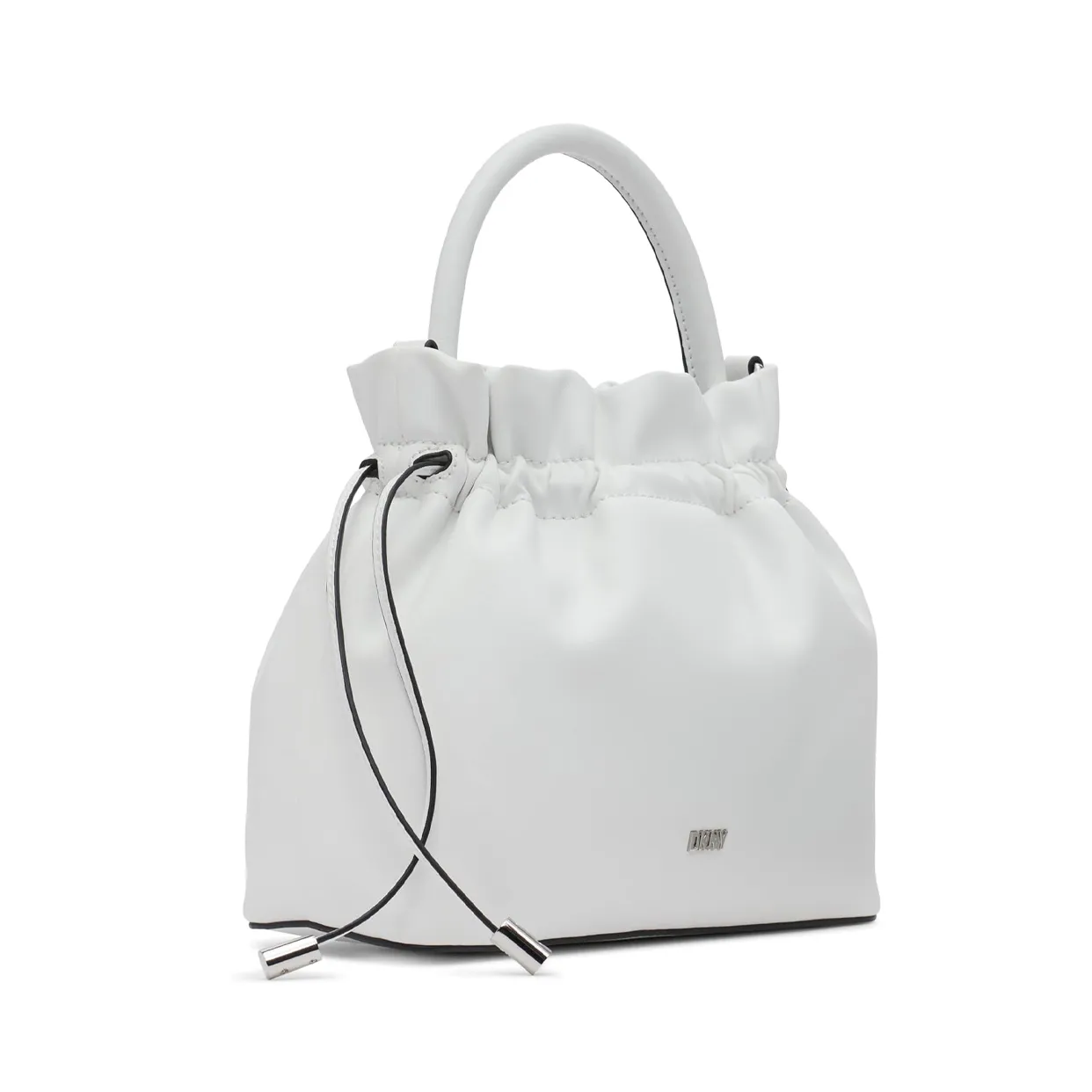 Feven Top Handle Bag -White