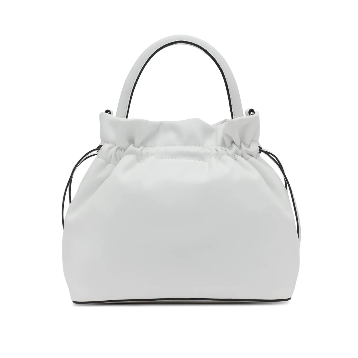 Feven Top Handle Bag -White