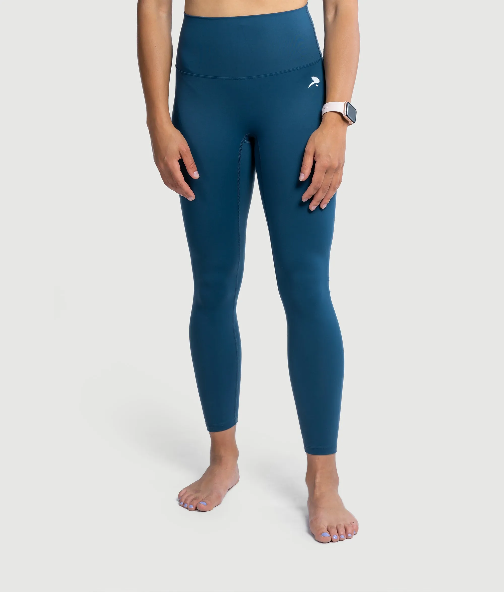 Fly Leggings - Amalfi Blue