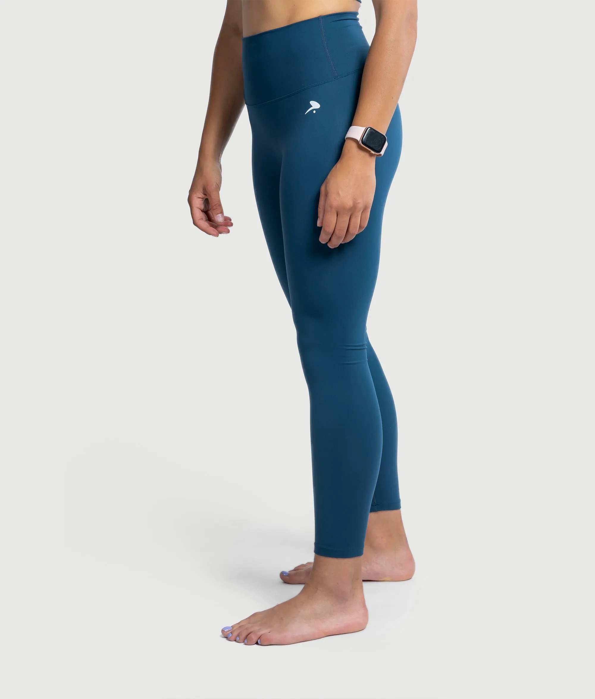 Fly Leggings - Amalfi Blue