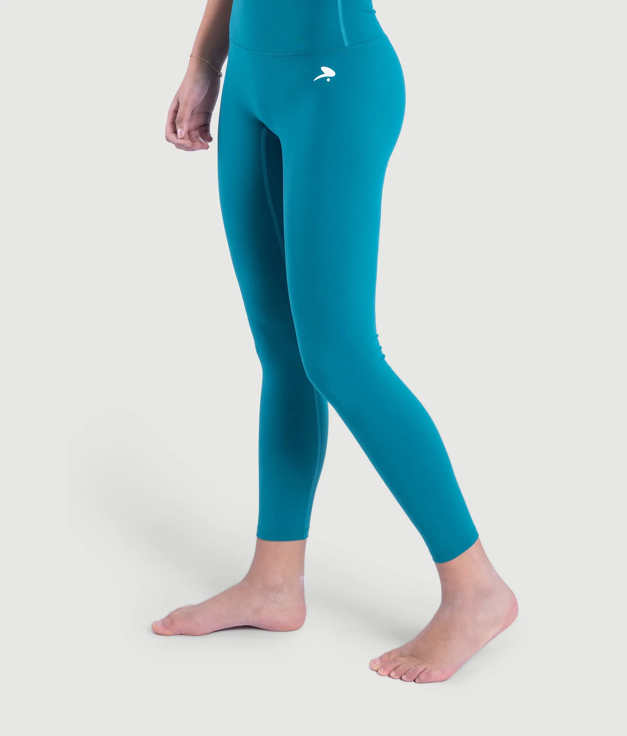 Fly leggings - TEAL