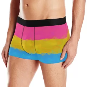 Geometric Pan Pride Boxer Briefs