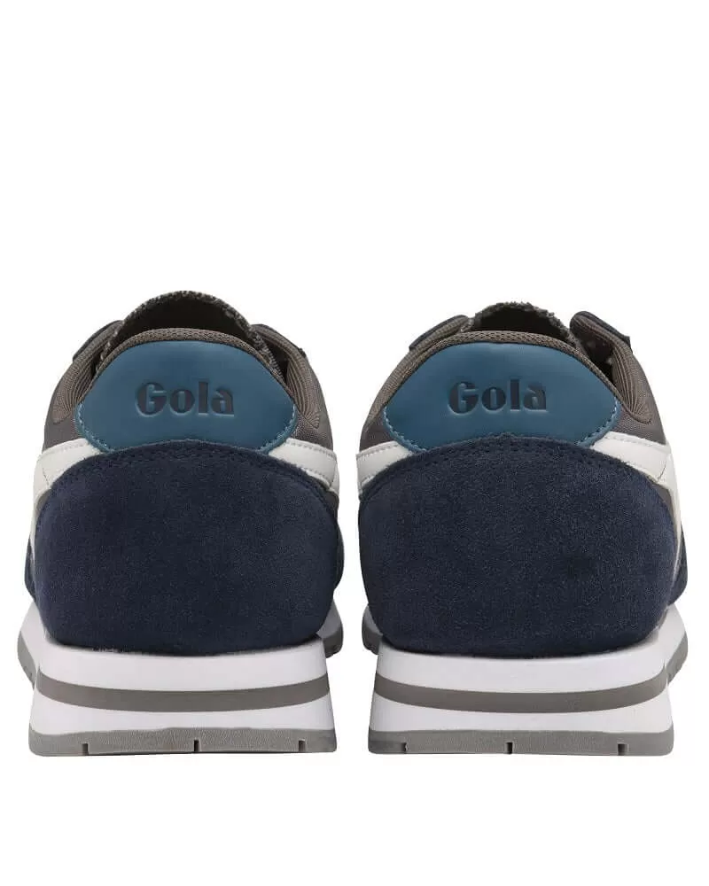 Gola DAYTONA Navy/Grey/White