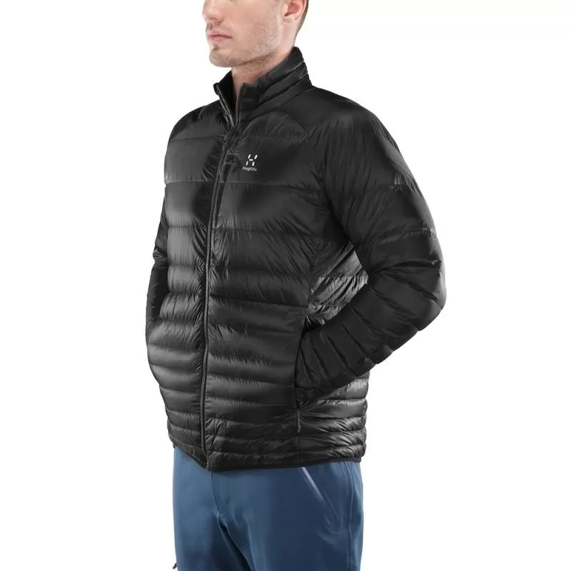 Haglöfs  Essens Down Jacket - Giacca in piumino - Uomo