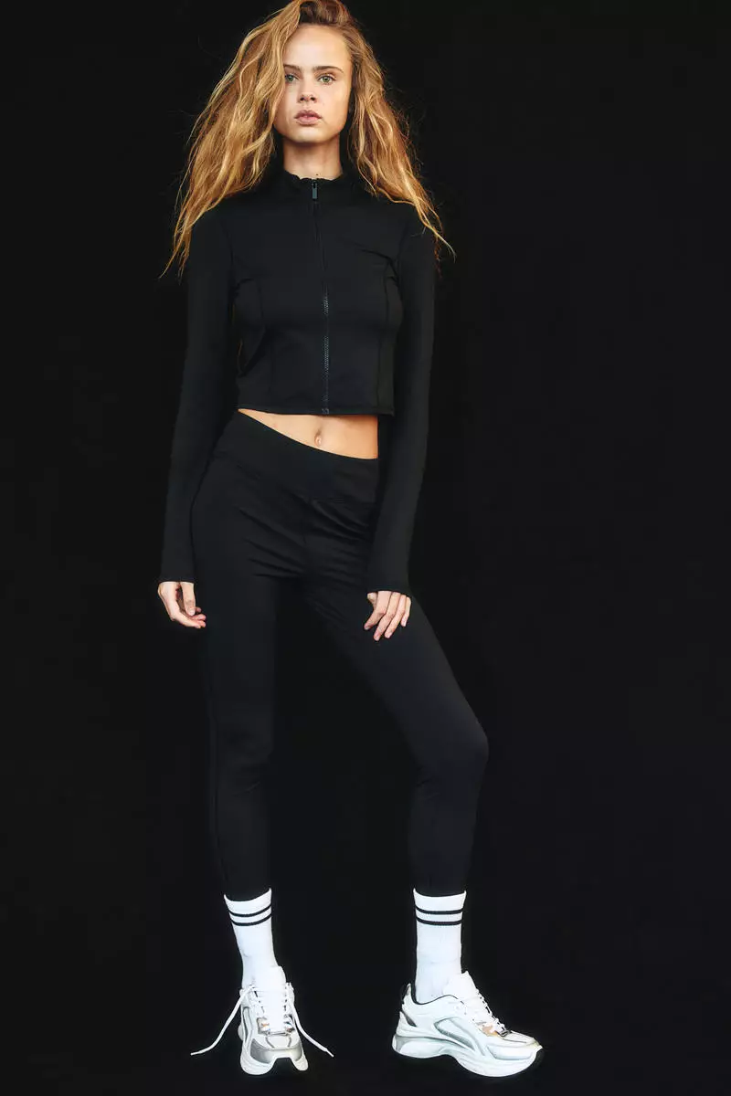 H&M Sporty-style leggings