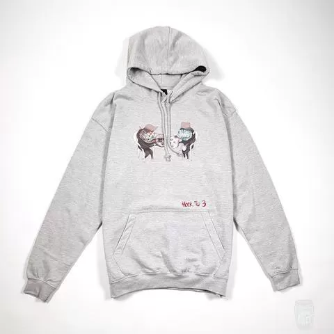 'Hock Tu 3' Hoodie (Limited Edition of 50)