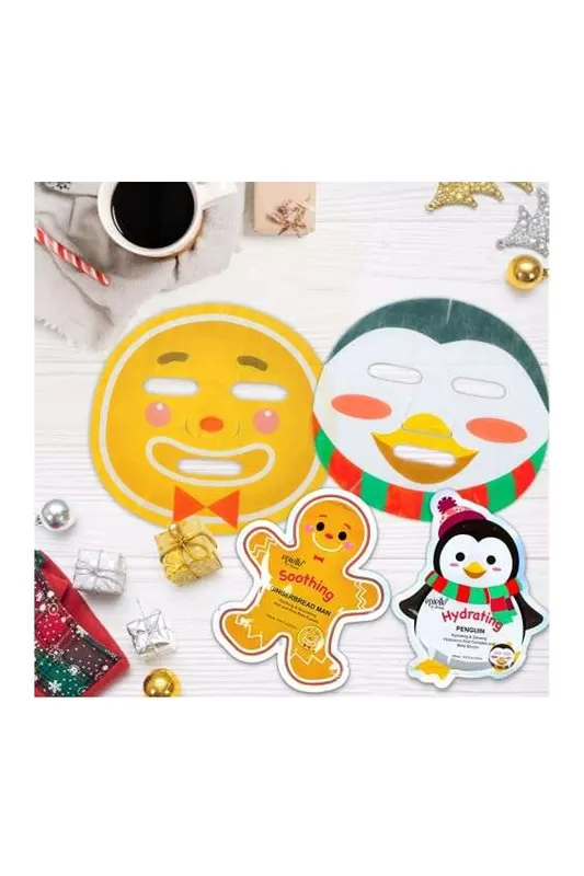 Holiday Masks