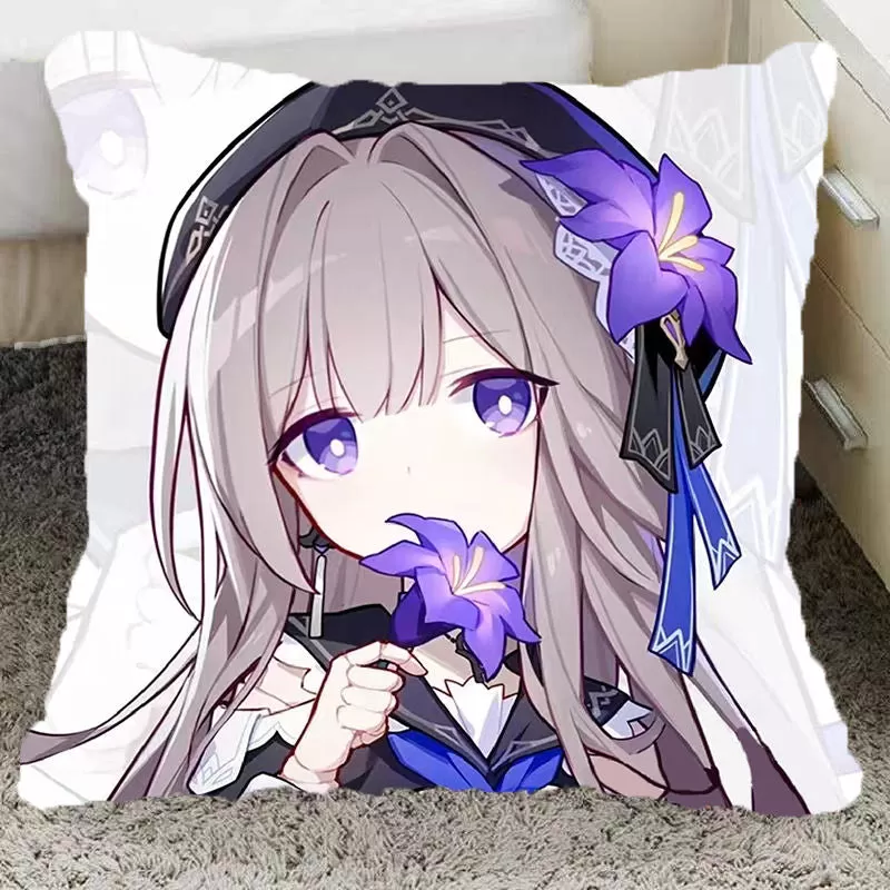 Honkai Star Rail Character Kawaii Comfy Pillow ON773