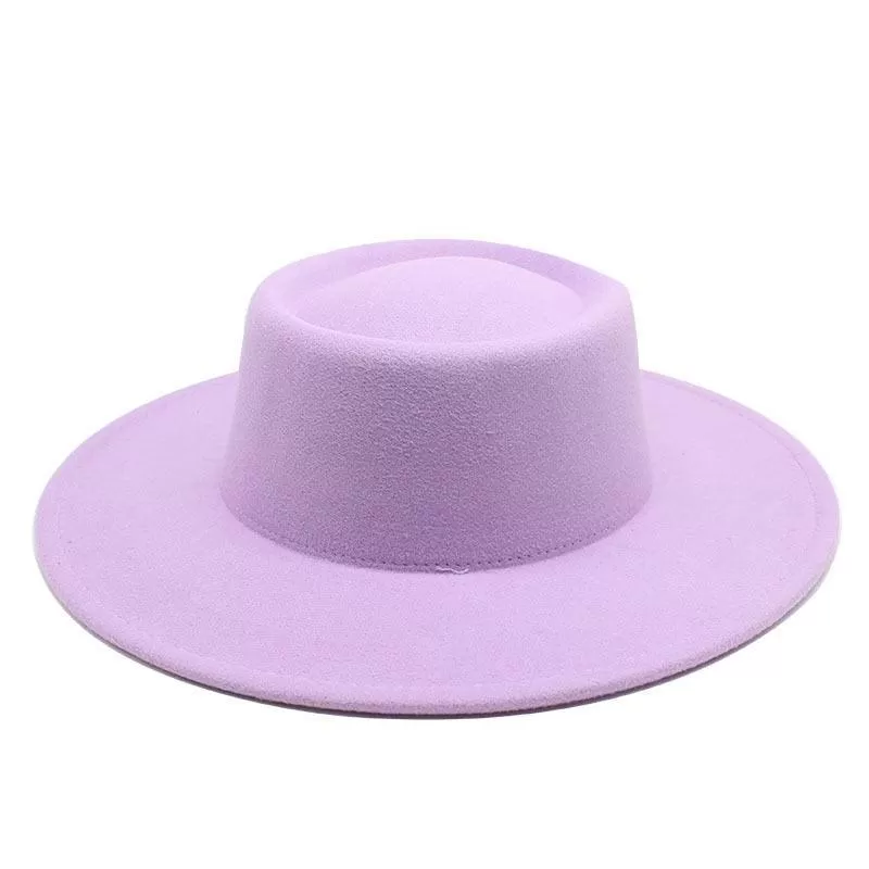 Jazzy Fedora Hats