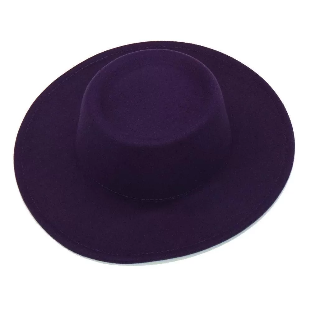 Jazzy Fedora Hats