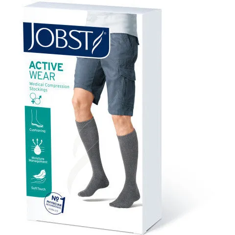 JOBST ActiveWear Knee High 30-40 mmHg