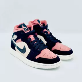 Jordan 1 Mid Canyon Rust (W)