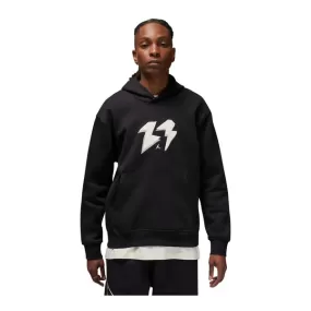 Jordan Flight MVP Men's Fleece Pullover Hoodie - Clothing