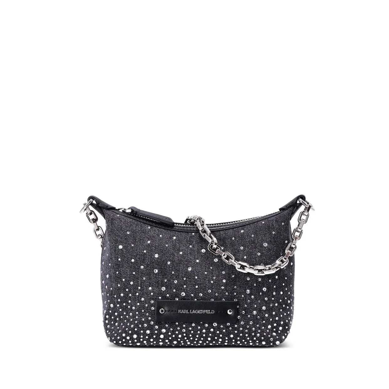 K/Evening Mini Bag -Denim