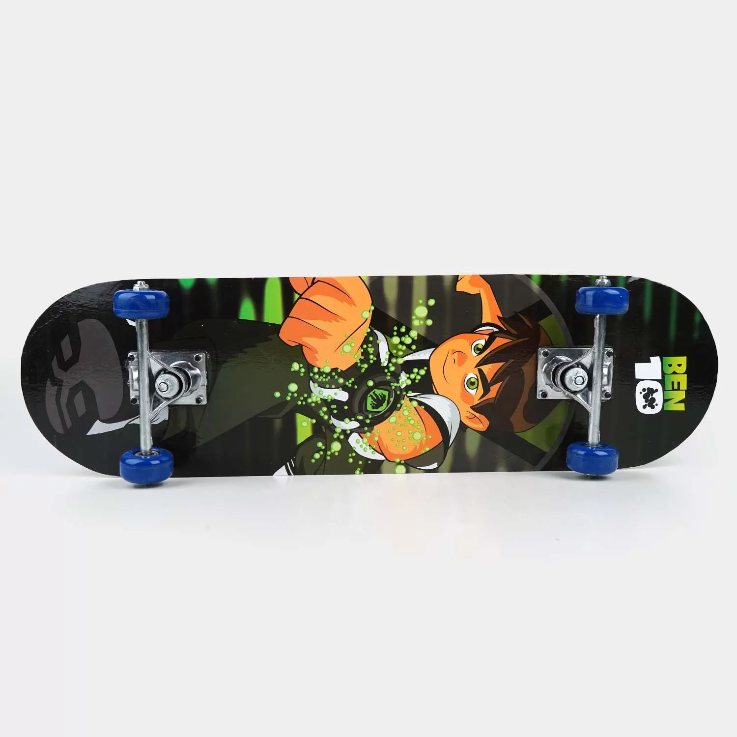 KIDS WOOD CHARACTER SKATE BOARD LARGE