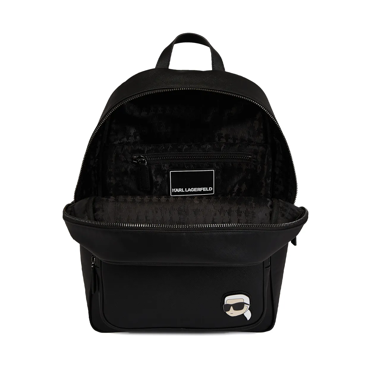 K/Ikonik Kore Backpack -Black