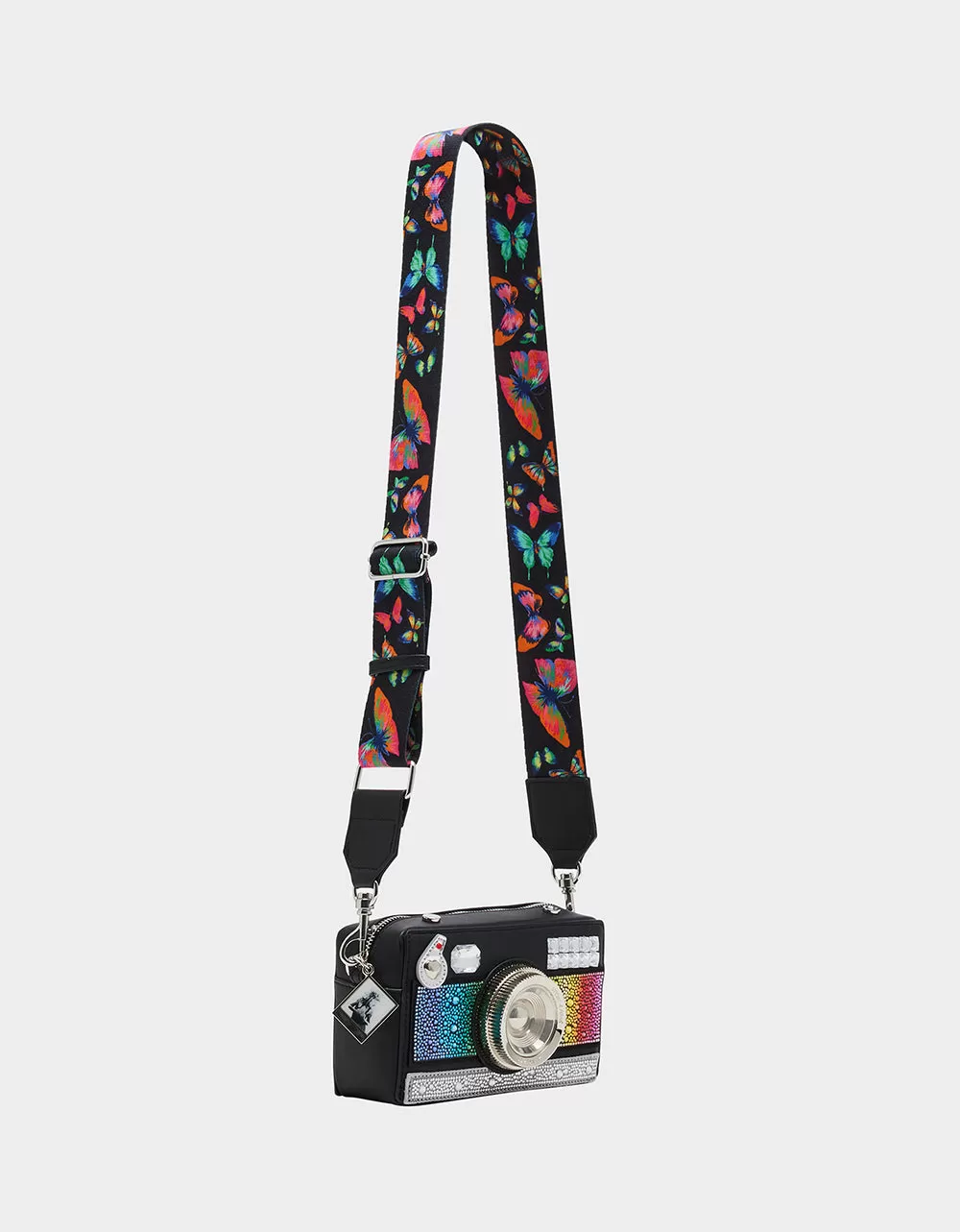 KITSCH CHEEZIN CROSSBODY MULTI