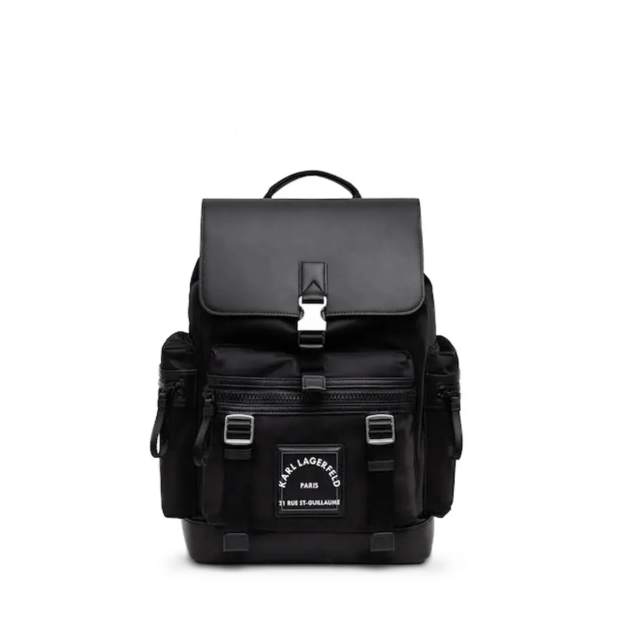 K/RSG Utility Backpack -Black