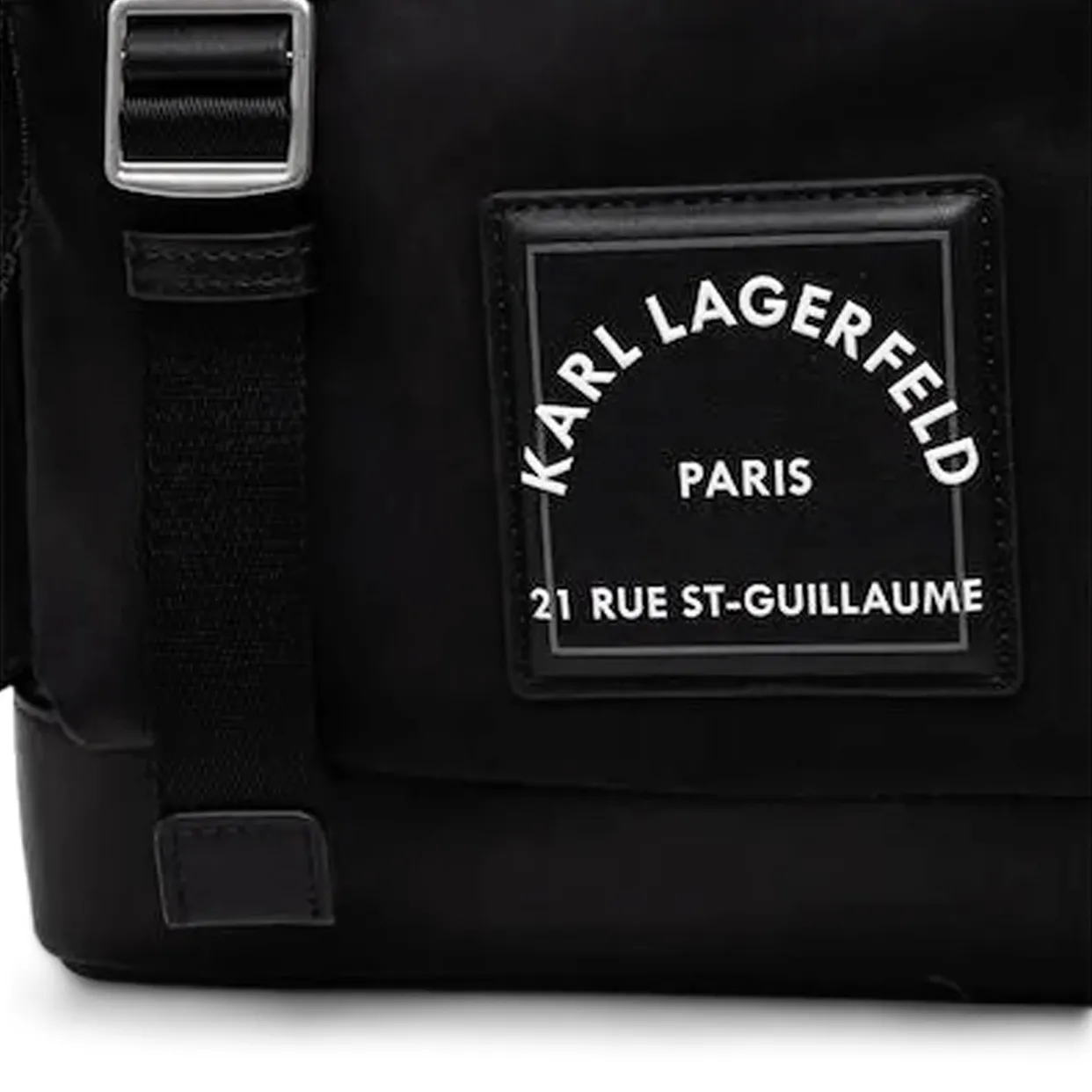 K/RSG Utility Backpack -Black