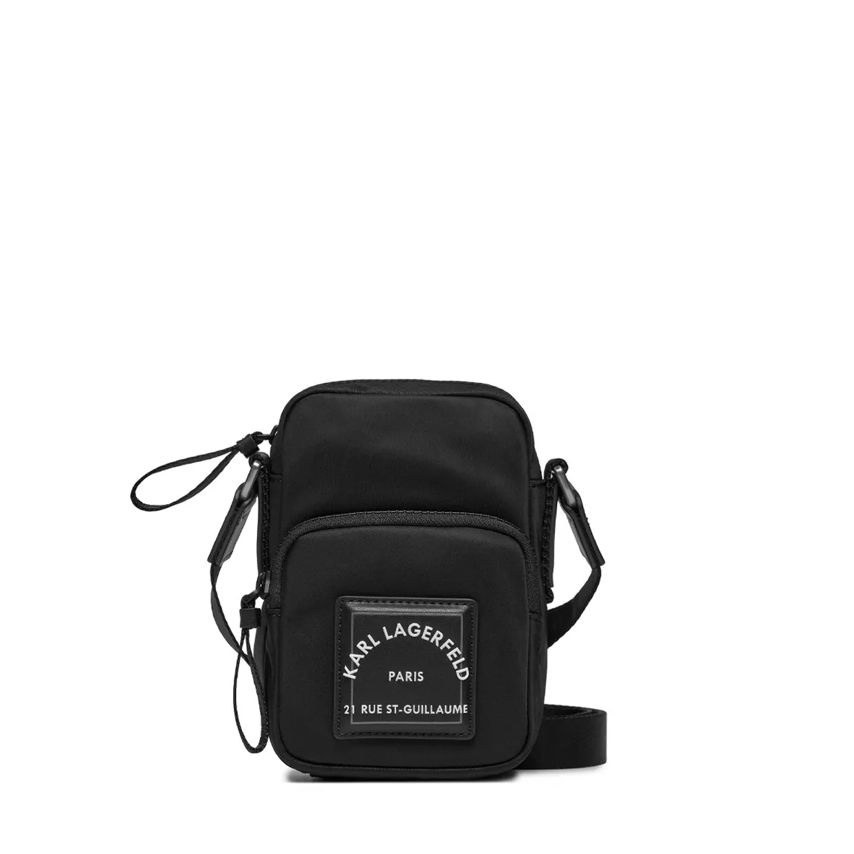 K/RSG Utility Phone Pouch -Black