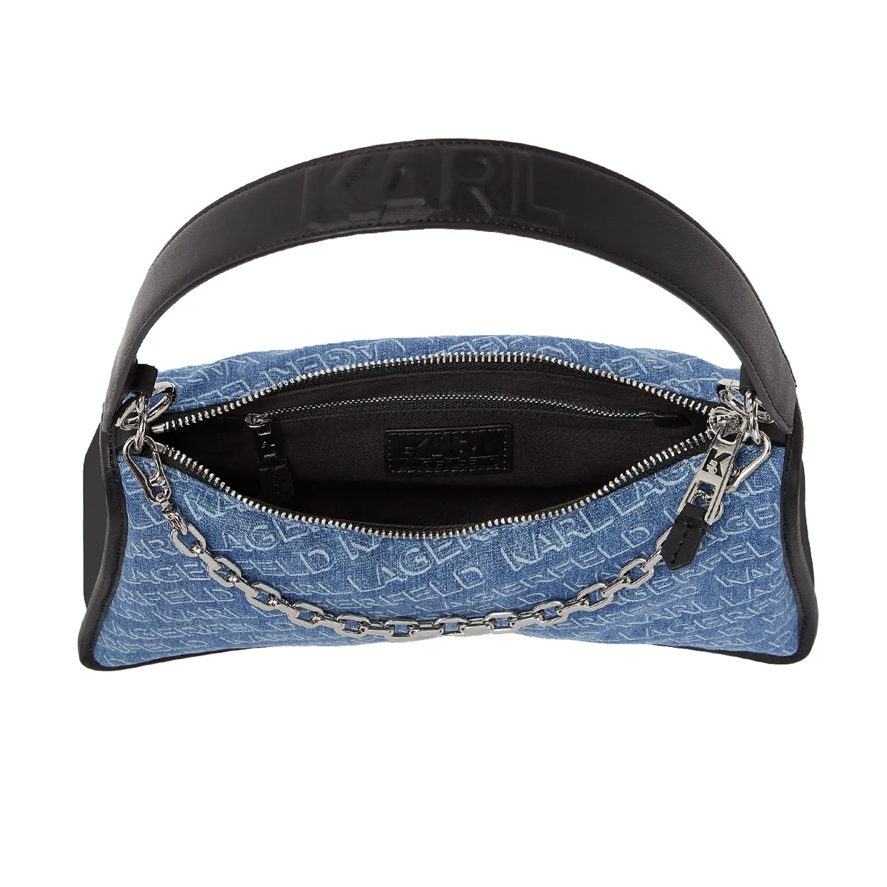 K/Seven Element Shoulder Bag -Denim