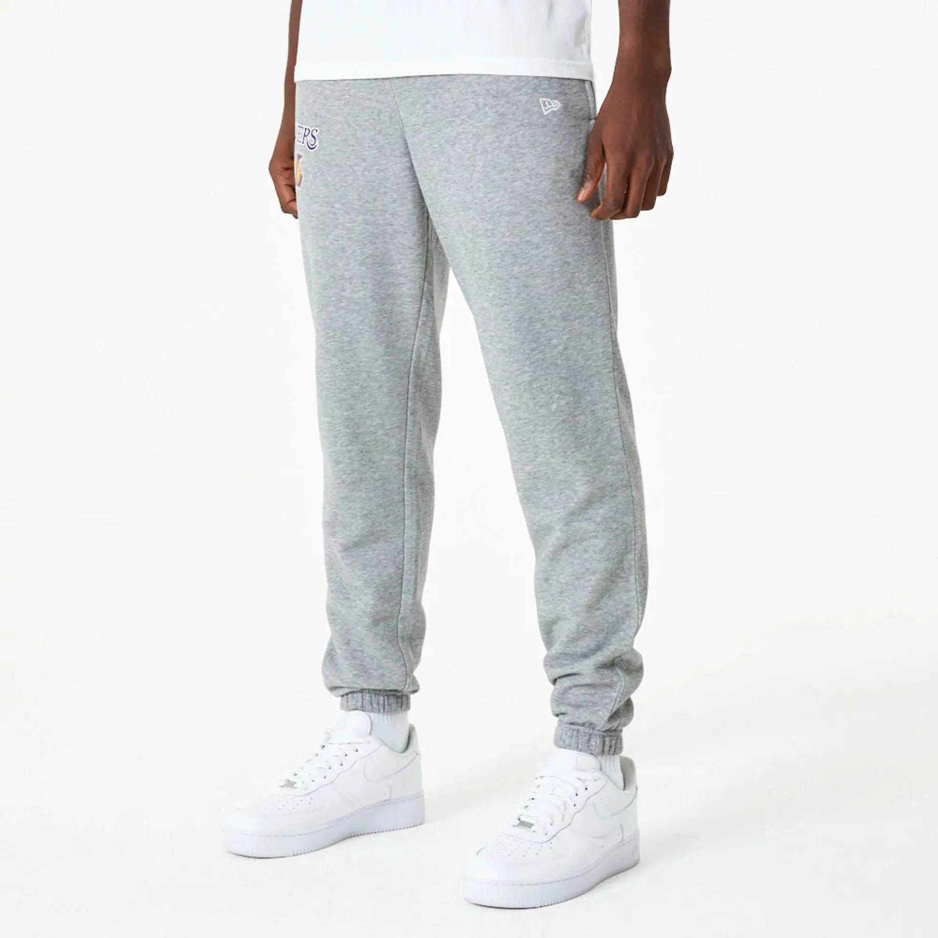 LA Lakers NBA Essential Grey Joggers