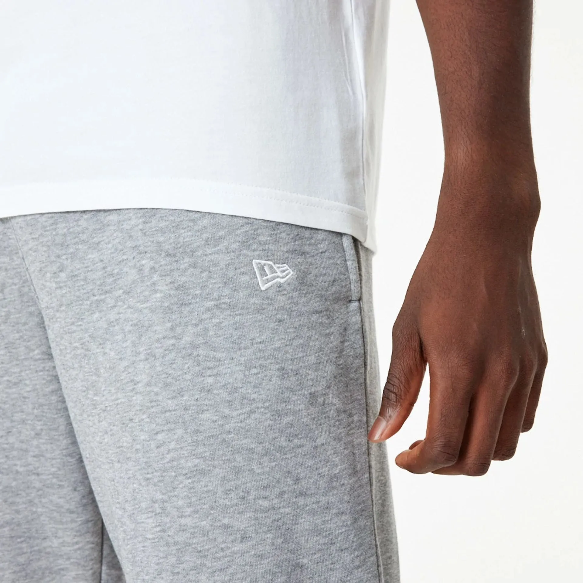 LA Lakers NBA Essential Grey Joggers