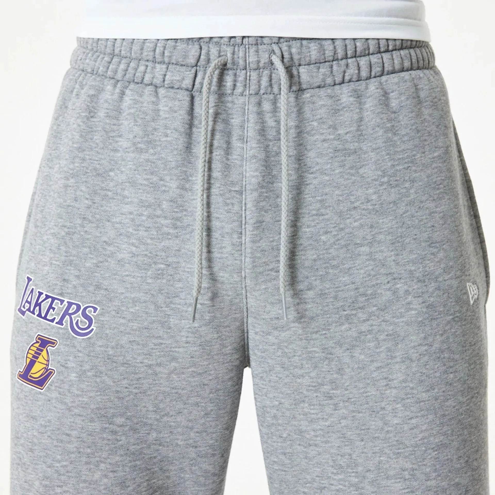 LA Lakers NBA Essential Grey Joggers