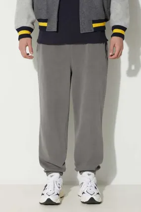 Lacoste cotton joggers gray color XH3451 S0I