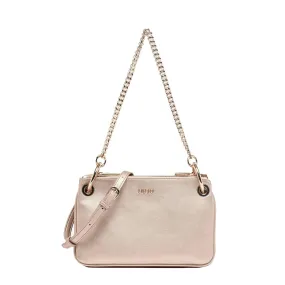 Liu Jo Shoulder Bag – Gold/Beige