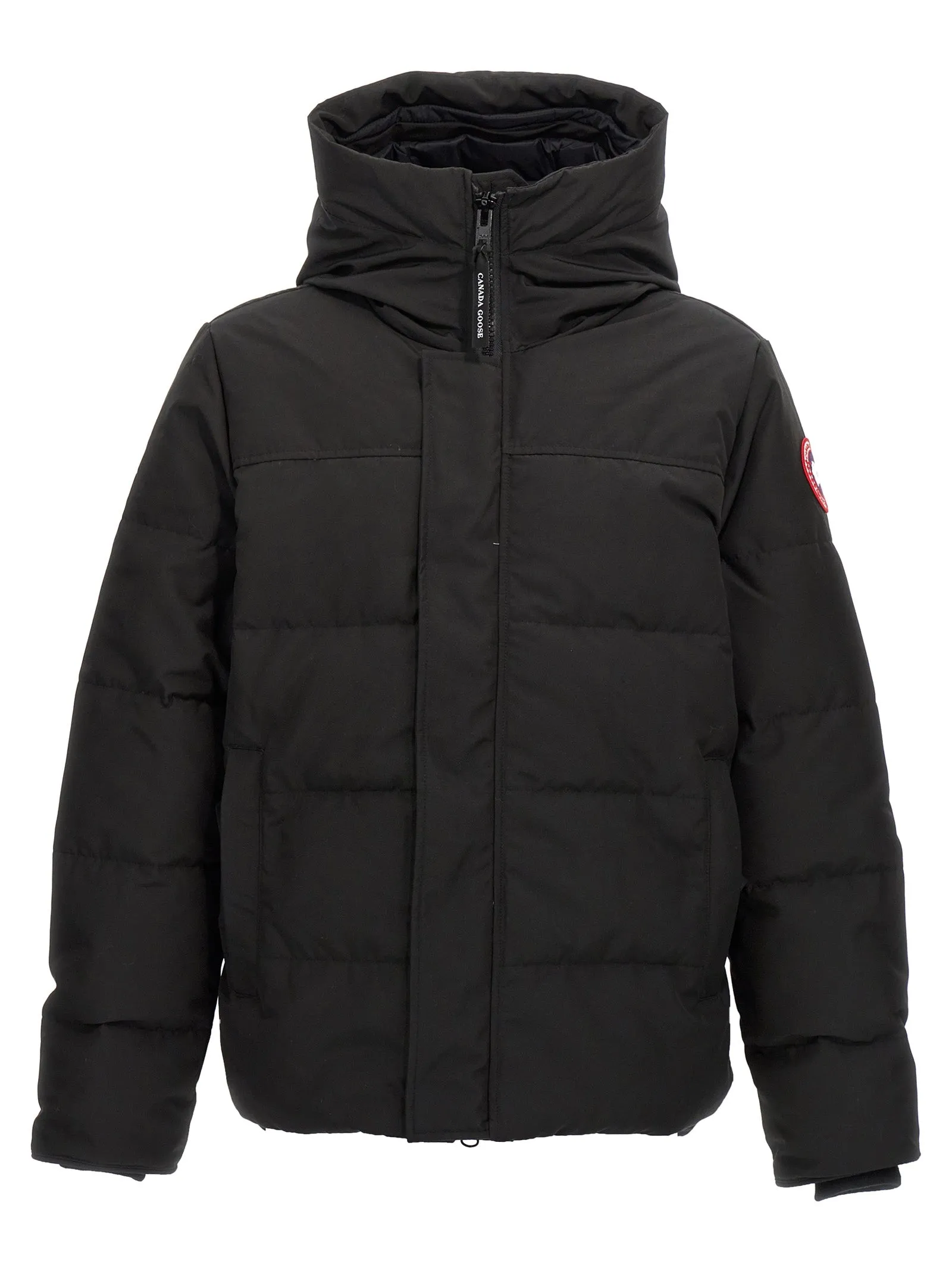 Macmillan Casual Jackets, Parka Black