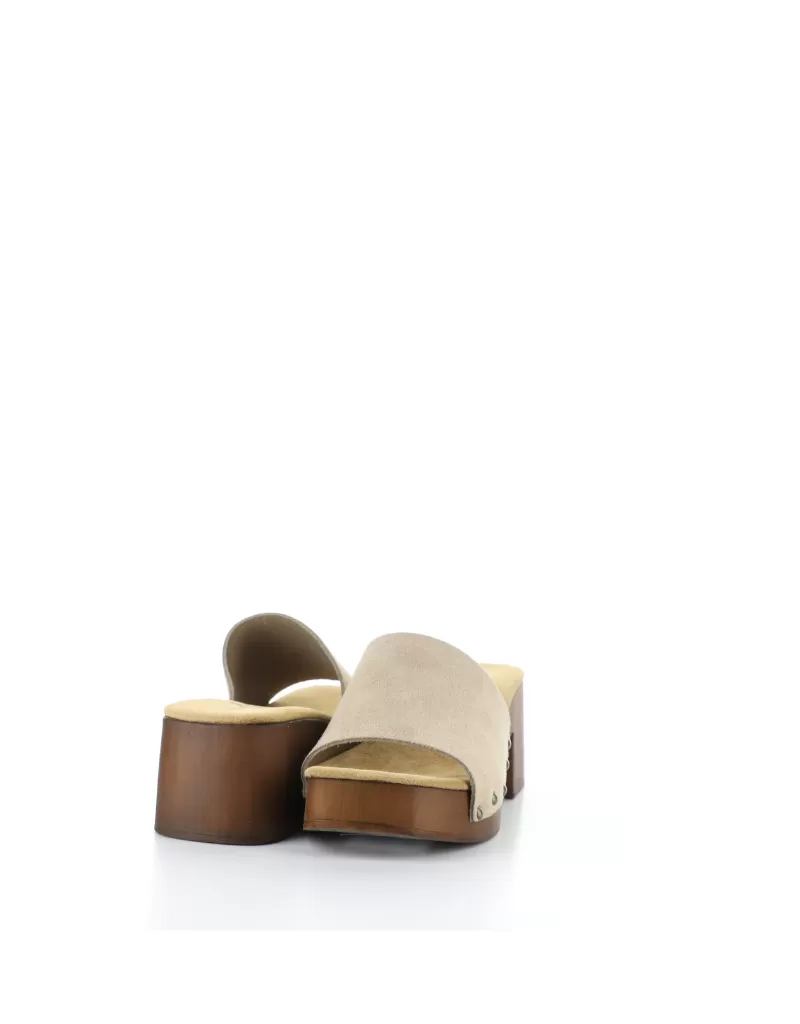 MARLY OPEN TOE CLOG