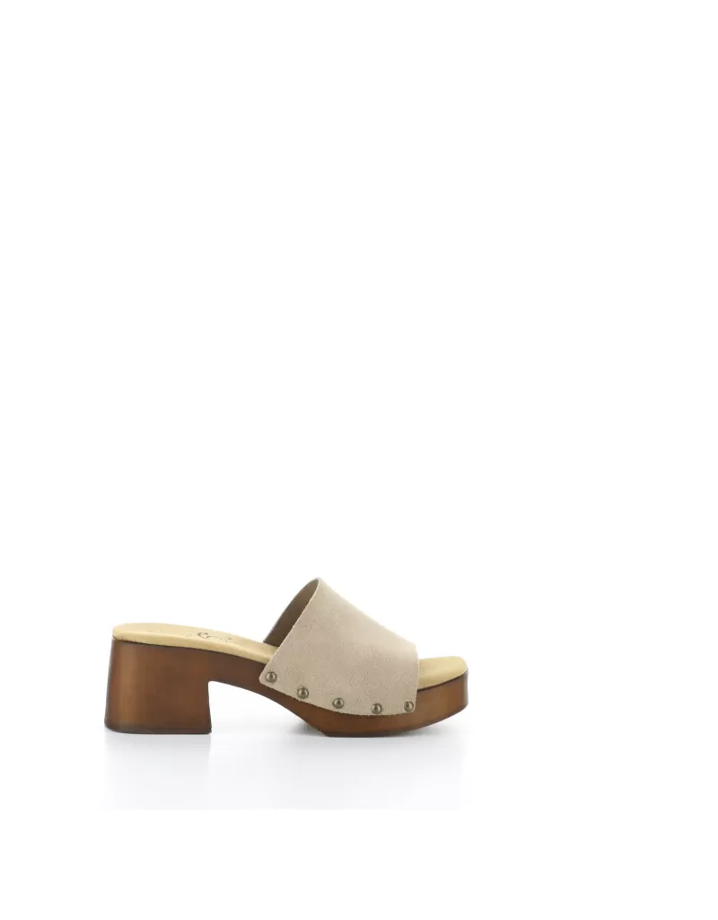 MARLY OPEN TOE CLOG