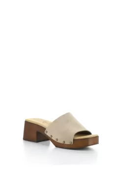 MARLY OPEN TOE CLOG