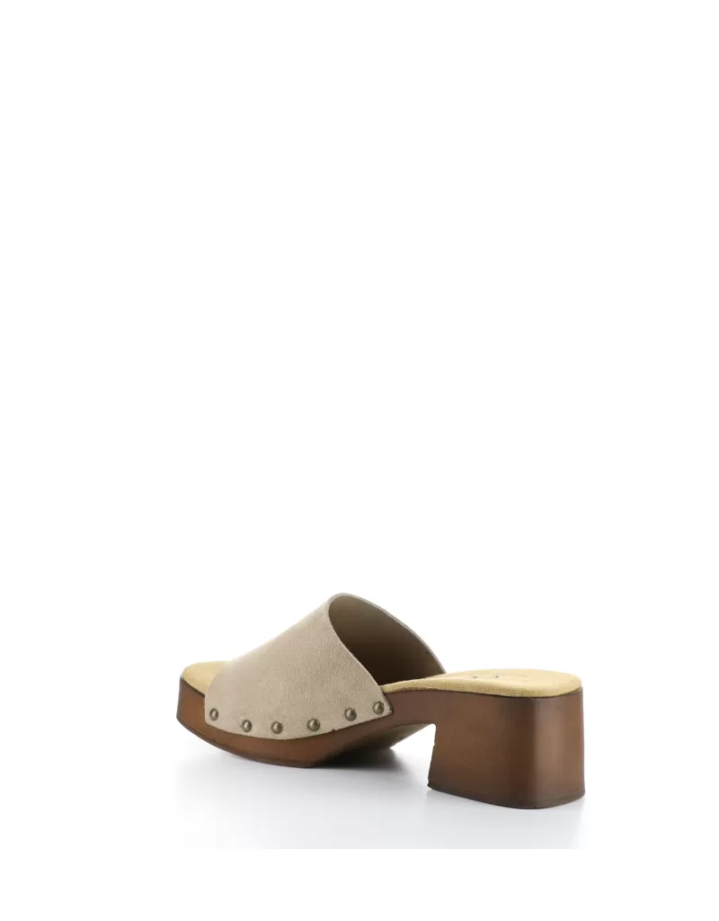 MARLY OPEN TOE CLOG