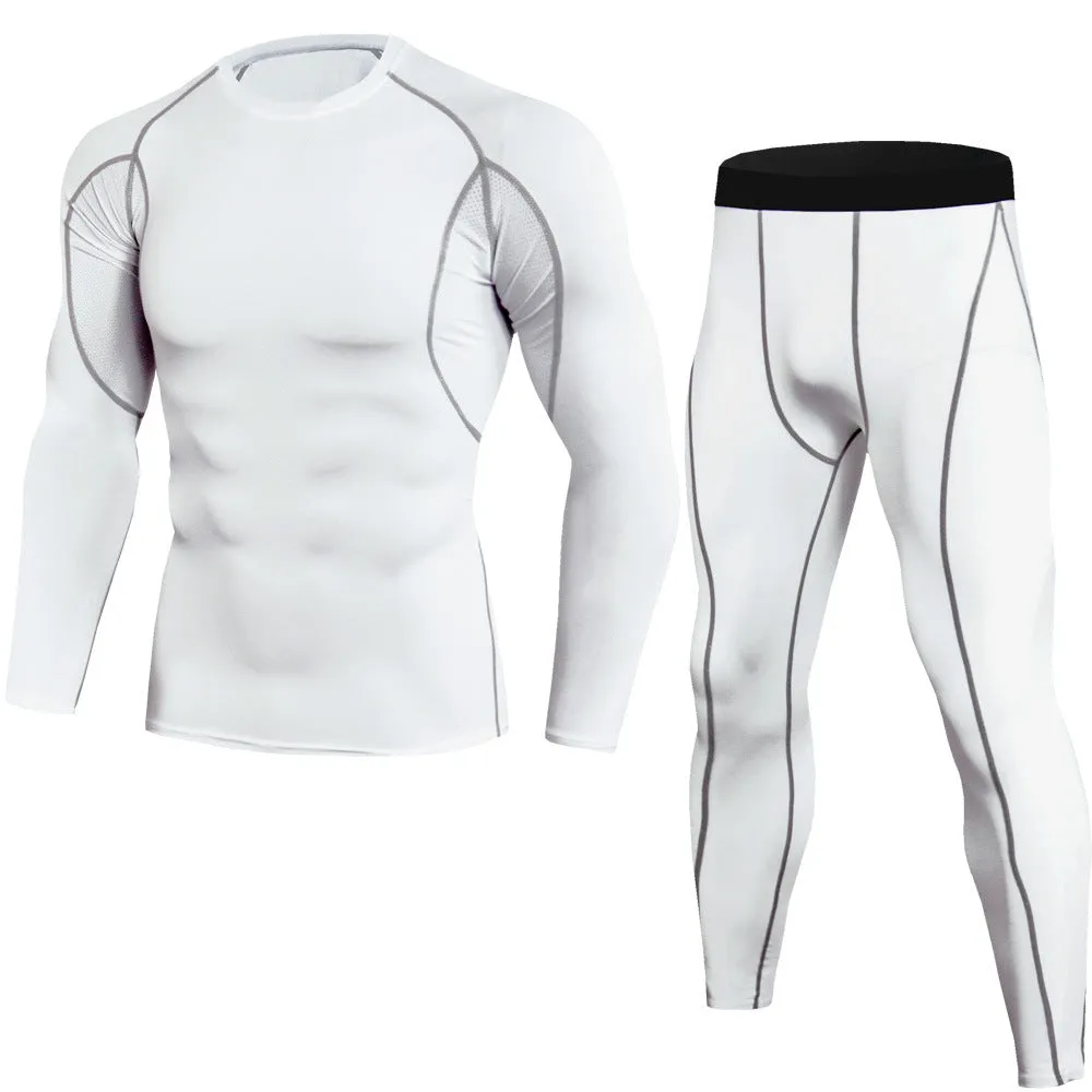 MBluxy Men Tracksuits With Pants New Gyms