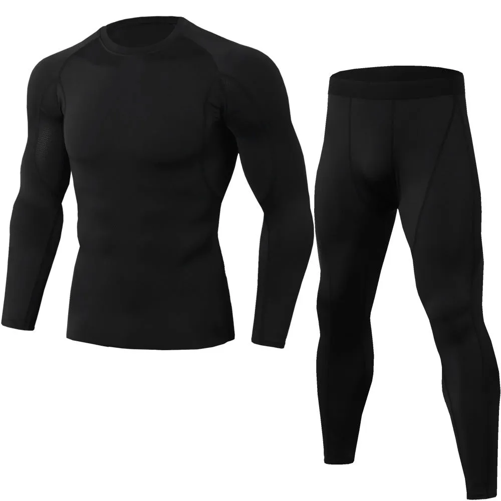 MBluxy Men Tracksuits With Pants New Gyms