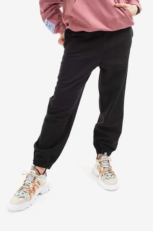 MCQ cotton joggers Handsy black color