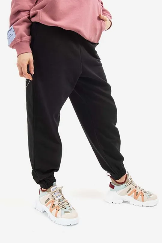 MCQ cotton joggers Handsy black color