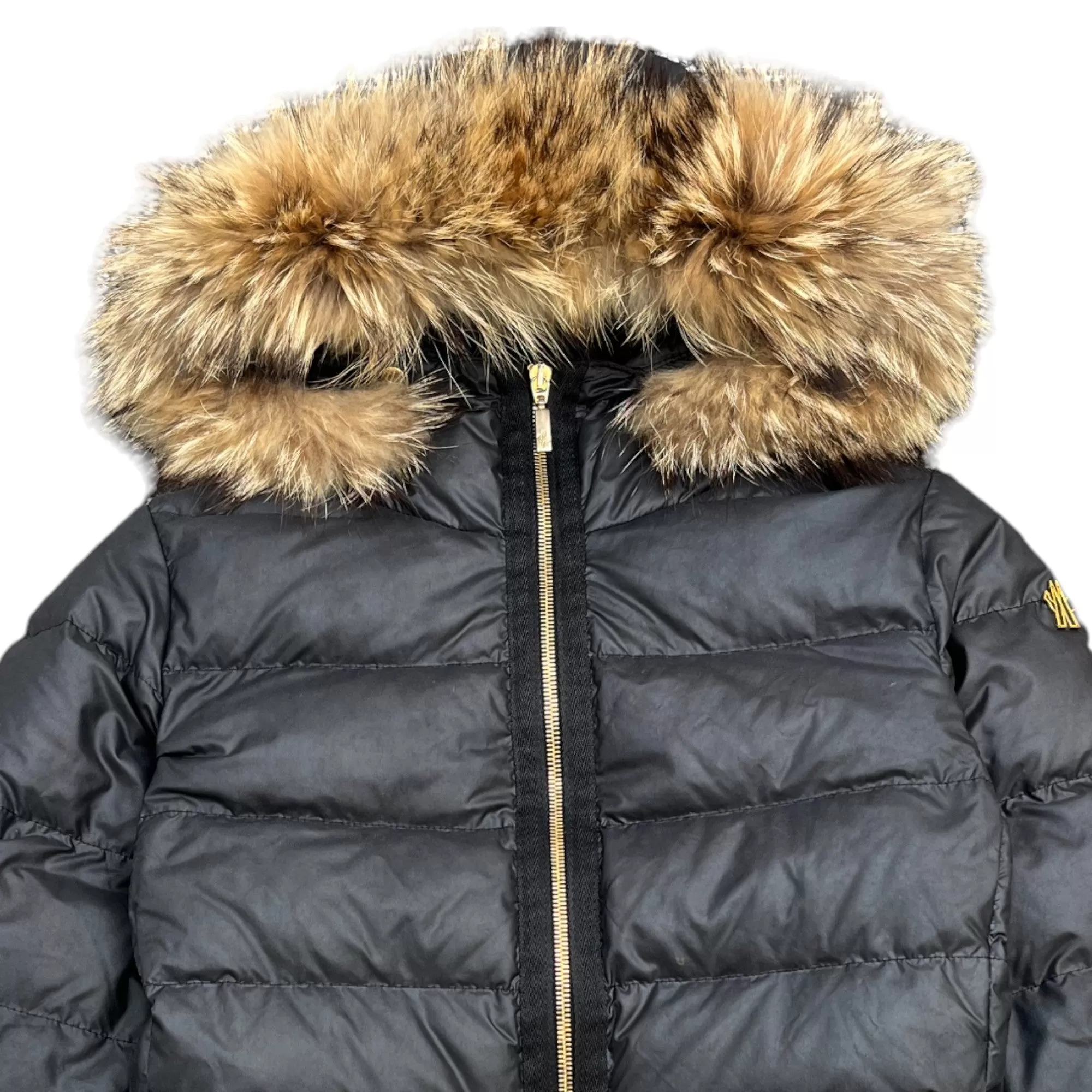 Men's Angers Down Jacket Black Size 1 / S