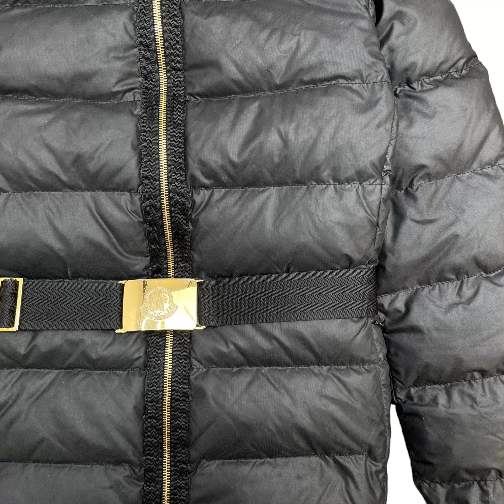 Men's Angers Down Jacket Black Size 1 / S